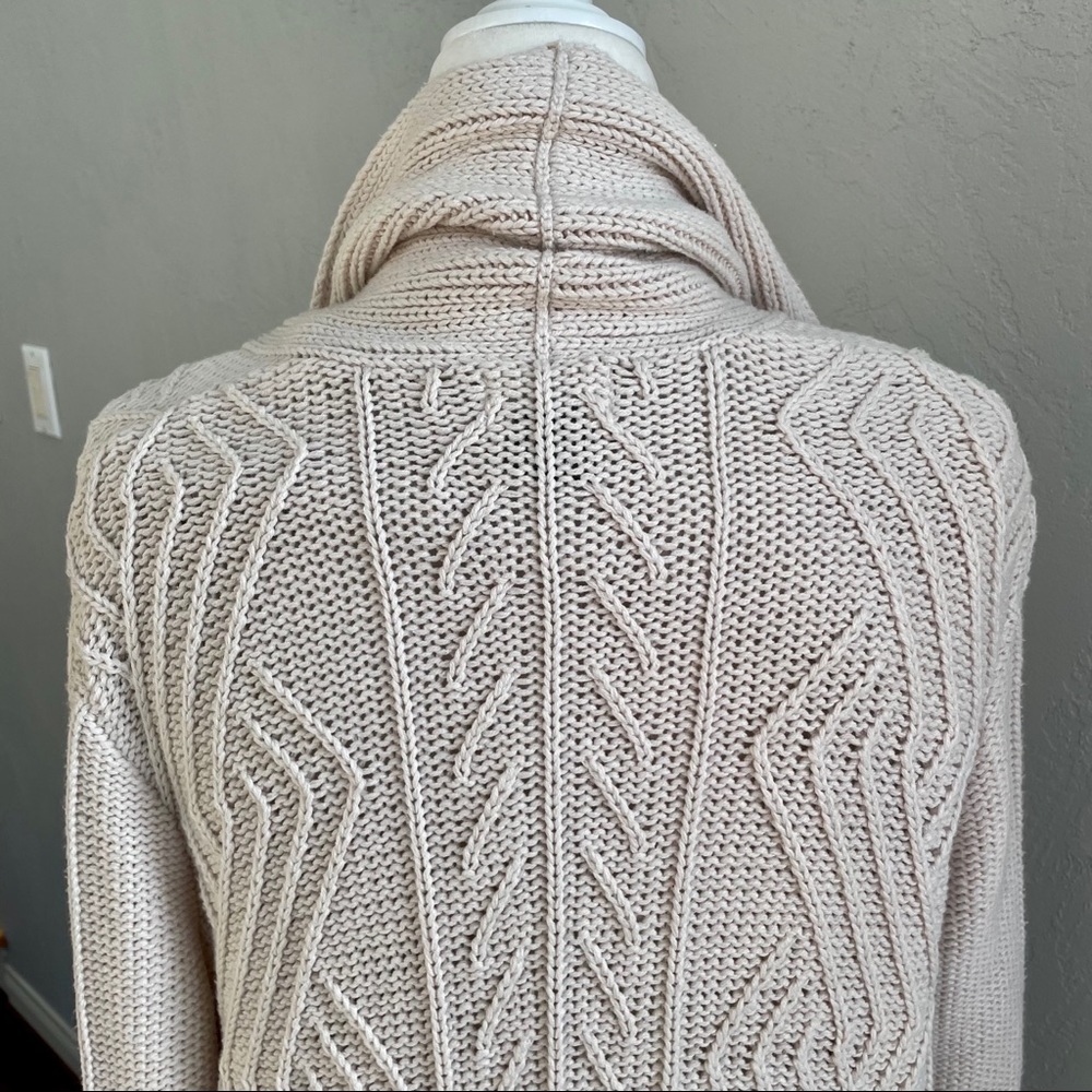 Like NEW Old Navy Long Cardigan - Picture 6 of 8